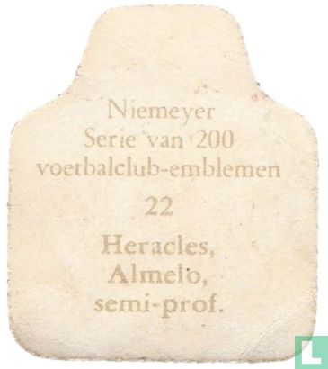 Heracles, Almelo, semi-prof. - Image 2