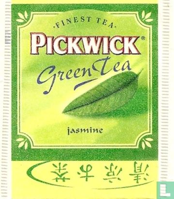 Green Tea jasmine - Afbeelding 1