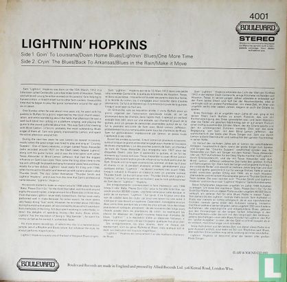 Lightnin' Hopkins - Bild 2