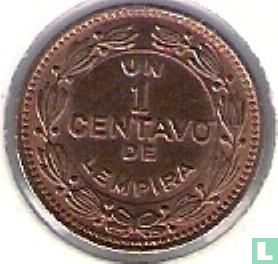 Honduras 1 centavo 1974 - Image 2