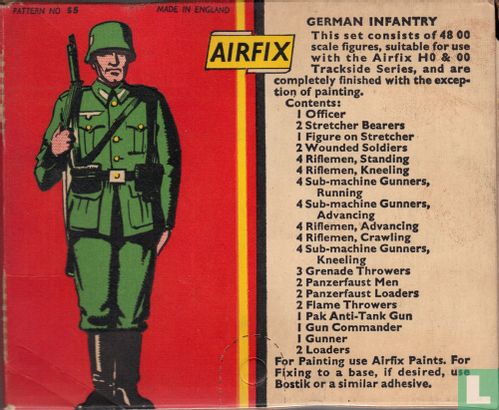 German Infantry - Afbeelding 2