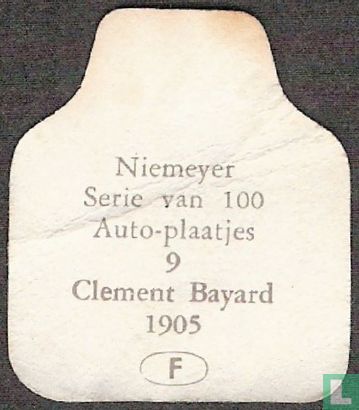 Clement Bayard 1905 - F - Image 2