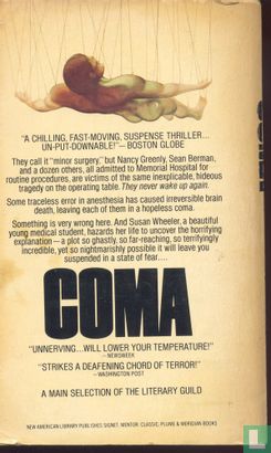 Coma - Afbeelding 2