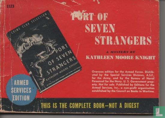 Port of seven strangers - Image 1