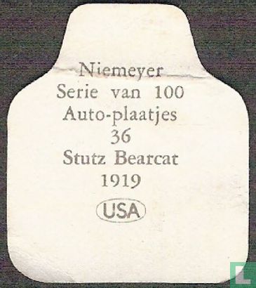 Stutz Bearcat 1919 - USA - Image 2