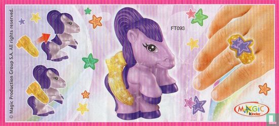 Pony (purple) - Image 3