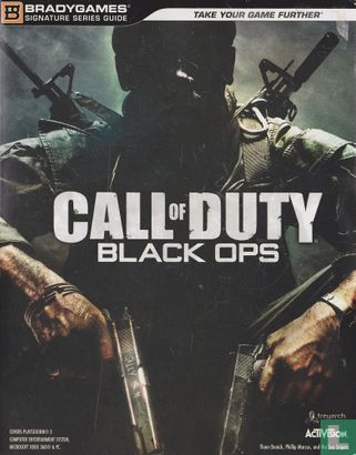 Call of Duty Black Ops - Bild 1