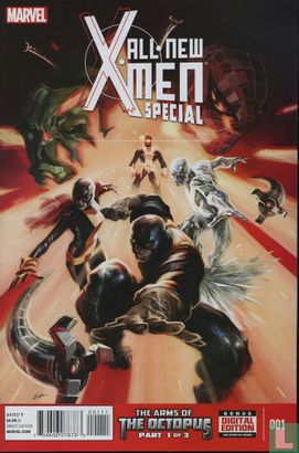All-New X-Men Special 1 - Bild 1