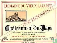 Domaine du Vieux Lazaret "Cuvée Exceptionelle", 2000 - Afbeelding 2