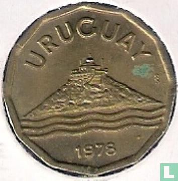 Uruguay 20 Centesimo 1978 - Bild 1