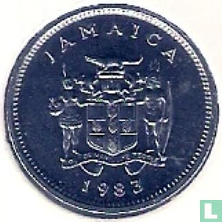 Jamaïque 5 cents 1983 - Image 1
