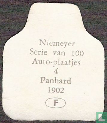 Panhard 1902 - F - Image 2