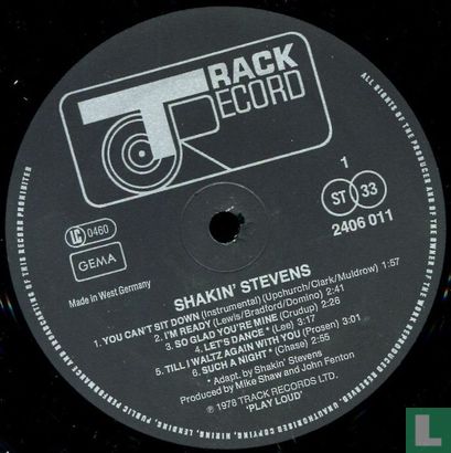 Shakin' Stevens - Image 3