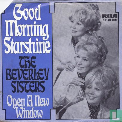 Good morning starshine - Image 1