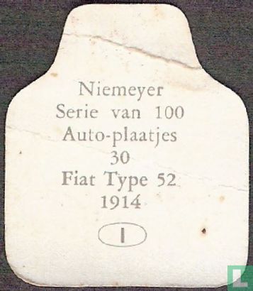 Fiat Type 52 1914 - I - Image 2