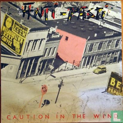 Caution in the Wind - Image 1