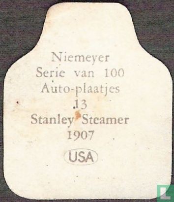 Stanley Steamer 1907 - USA - Image 2