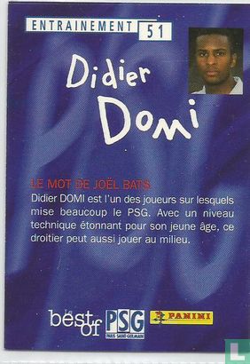 Didier Domi - Bild 2