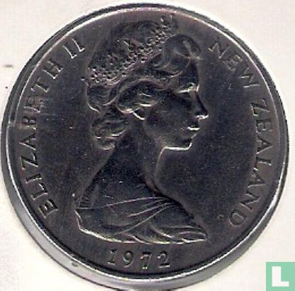 Neuseeland 50 Cent 1972 - Bild 1