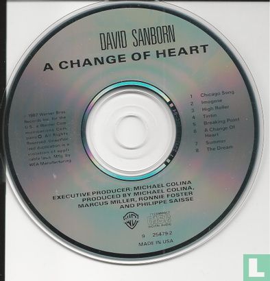 Change Of Heart   - Image 3