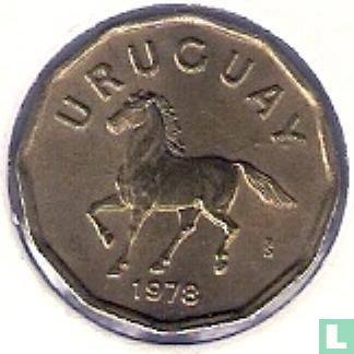 Uruguay 10 Centesimo 1978 - Bild 1