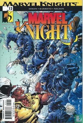 Marvel Knights 12 - Afbeelding 1