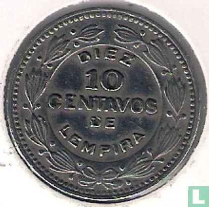 Honduras 10 centavos 1967 - Afbeelding 2