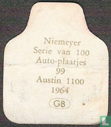 Austin 1100 1964 - GB - Image 2
