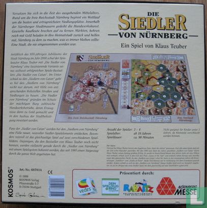 Die Siedler von Nürnberg - Image 3
