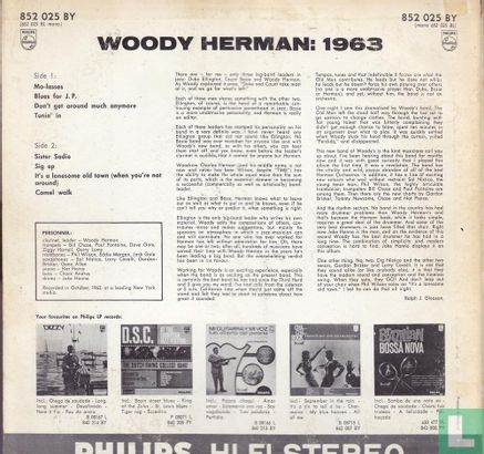 Woody Herman: 1963  - Afbeelding 2
