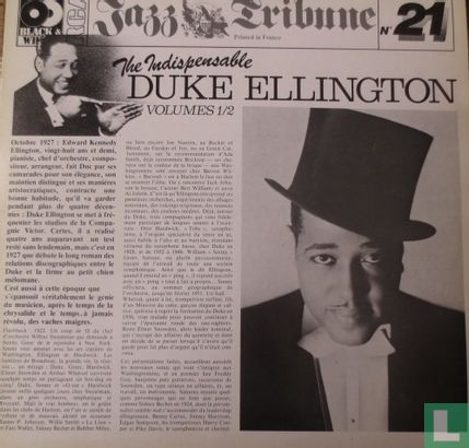 The Indispensable Duke Ellinghton volumes 1/2 - Afbeelding 1