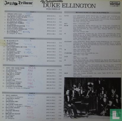 The Indispensable Duke Ellinghton volumes 1/2 - Afbeelding 2