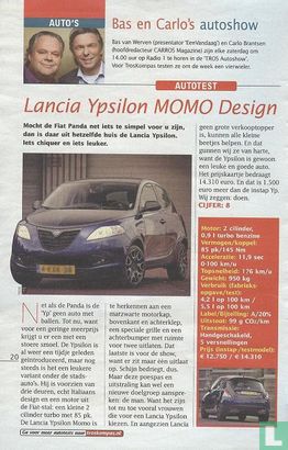 Lancia Ypsilon MOMO Design