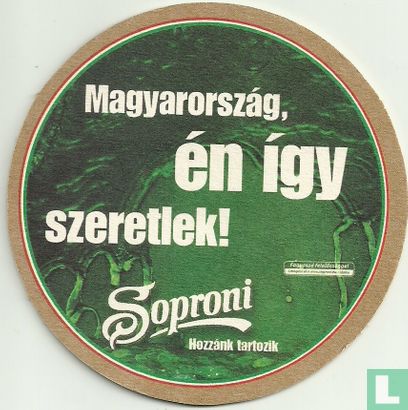 Soproni - Image 1