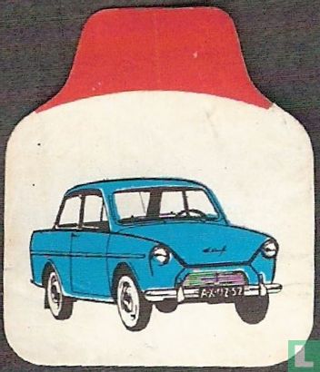 DAF 600 1958 - NL - Image 1