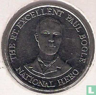 Jamaica 10 cents 1992 - Image 2