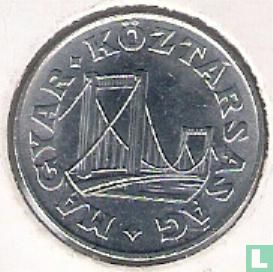 Ungarn 50 Fillér 1992 - Bild 2
