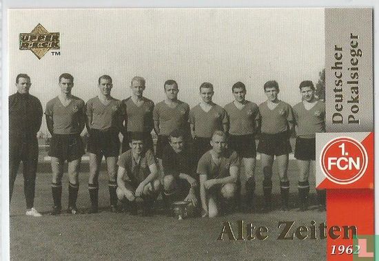 Deutscher Pokalsieger 1962 - Afbeelding 1