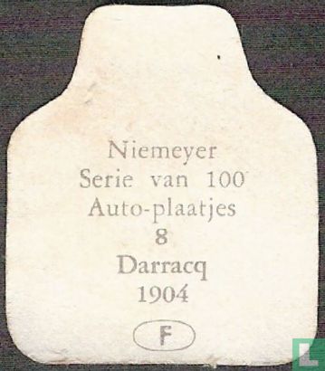 Darracq 1904 - F - Image 2