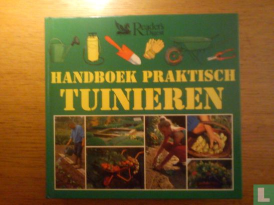 Handboek praktisch tuinieren - Afbeelding 1