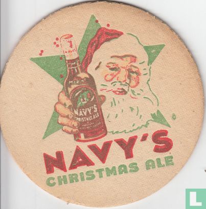 Navy's Christmas Ale 
