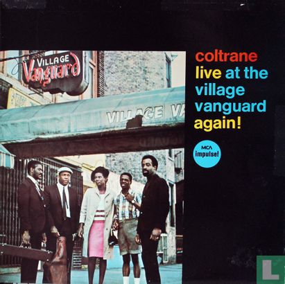 Live at The Village Vanguard Again!  - Image 1