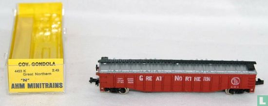 Open wagen GN - Bild 2