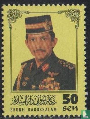 Sultan Hassanal Bolkiah