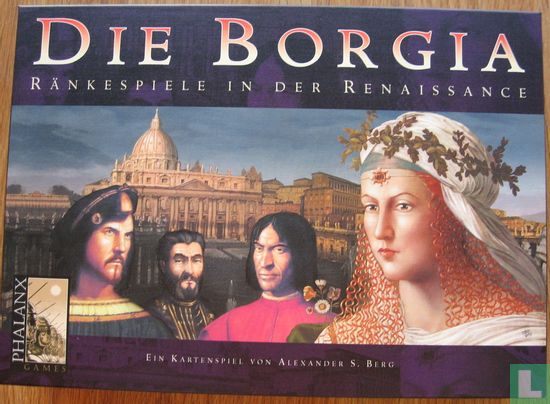 Die Borgia - Image 1