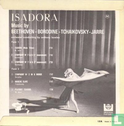 Isadora - Afbeelding 2