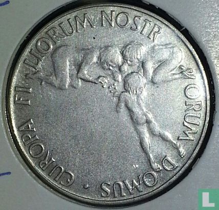 Nederland 1 euro 1971 - Image 2