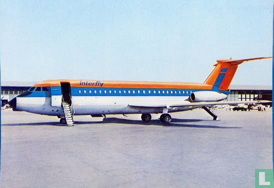 Interfly - BAC 111