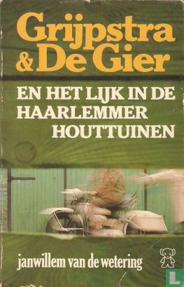 Grijpstra & De Gier en het lijk in de Haarlemmer Houttuinen - Image 1