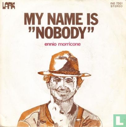 My name is nobody    - Afbeelding 1